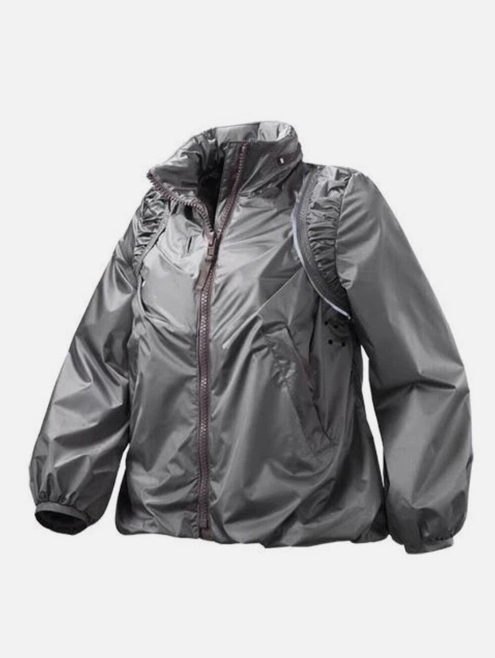 adidas by Stella McCartney The "Aluminum" Jacket
